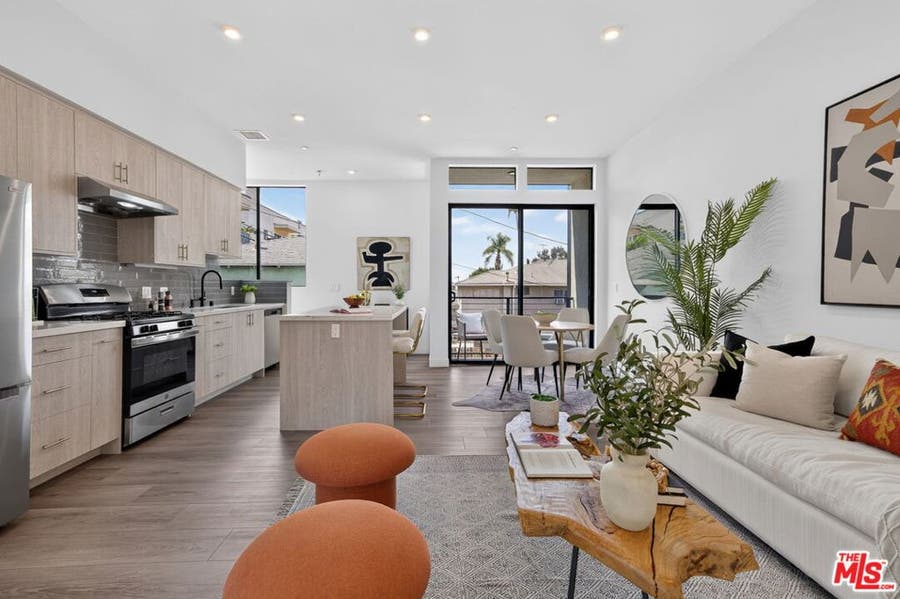 Property photo for 1204 N Orange Grove Avenue, West Hollywood, CA
