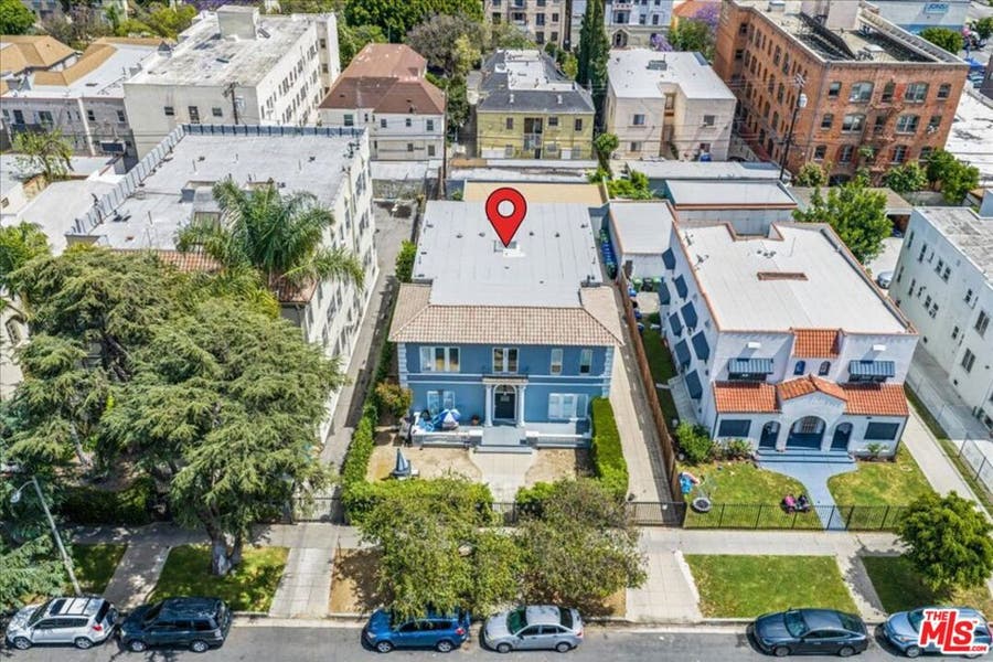 Property photo for 244 S Alexandria Avenue, Los Angeles, CA
