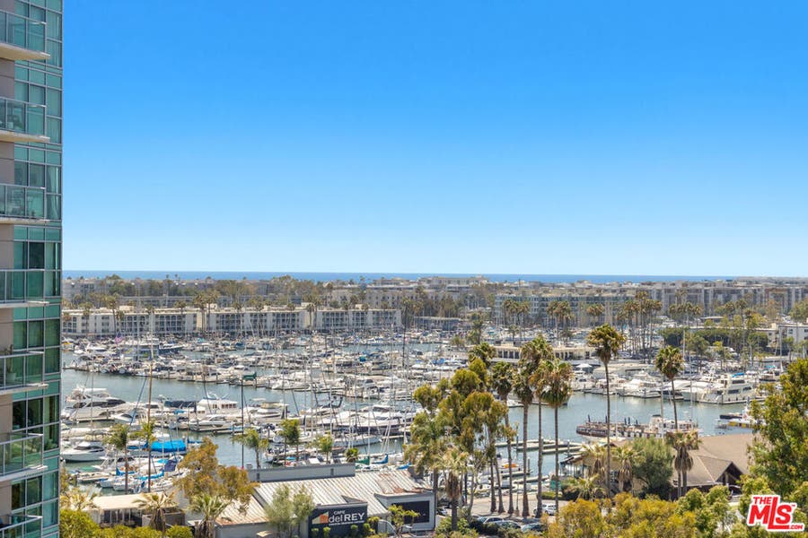 Property photo for 13700 MARINA POINTE Drive, #1016, Marina Del Rey, CA
