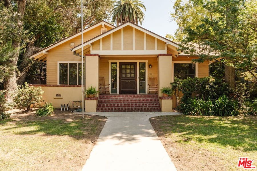 Property photo for 2170 W 24th Street, Los Angeles, CA
