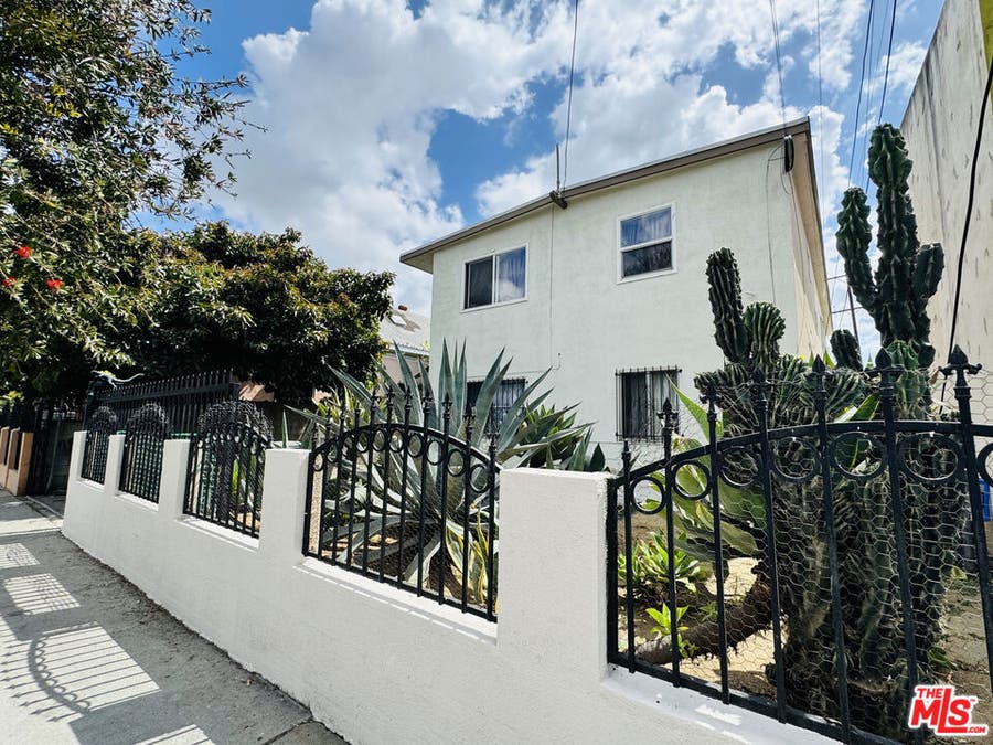 Property photo for 6214 Hooper Avenue, Los Angeles, CA