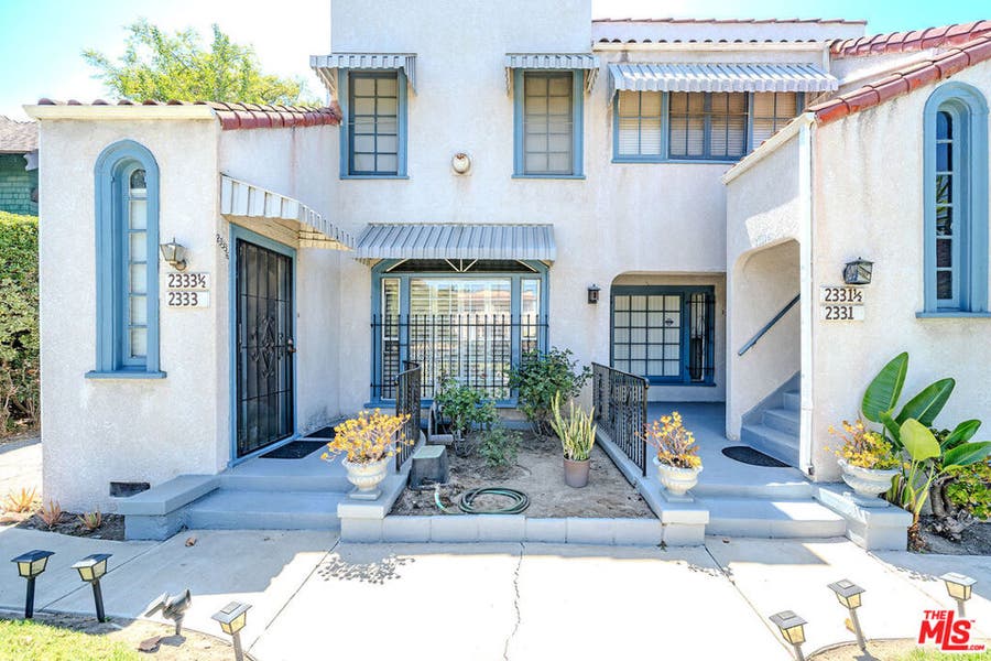 Property photo for 2331 4th Avenue, Los Angeles, CA