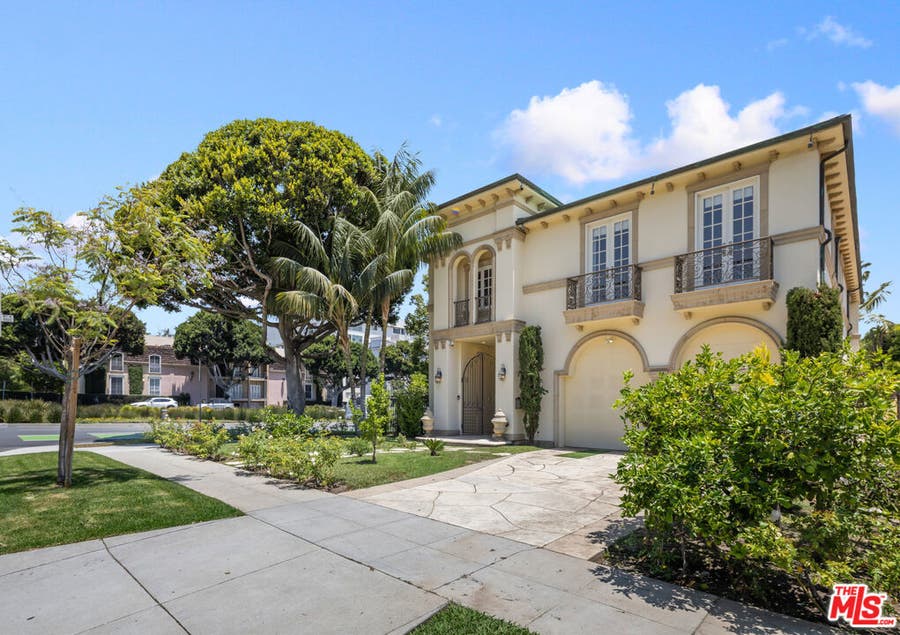 Property photo for 314 N Palm Drive, Beverly Hills, CA