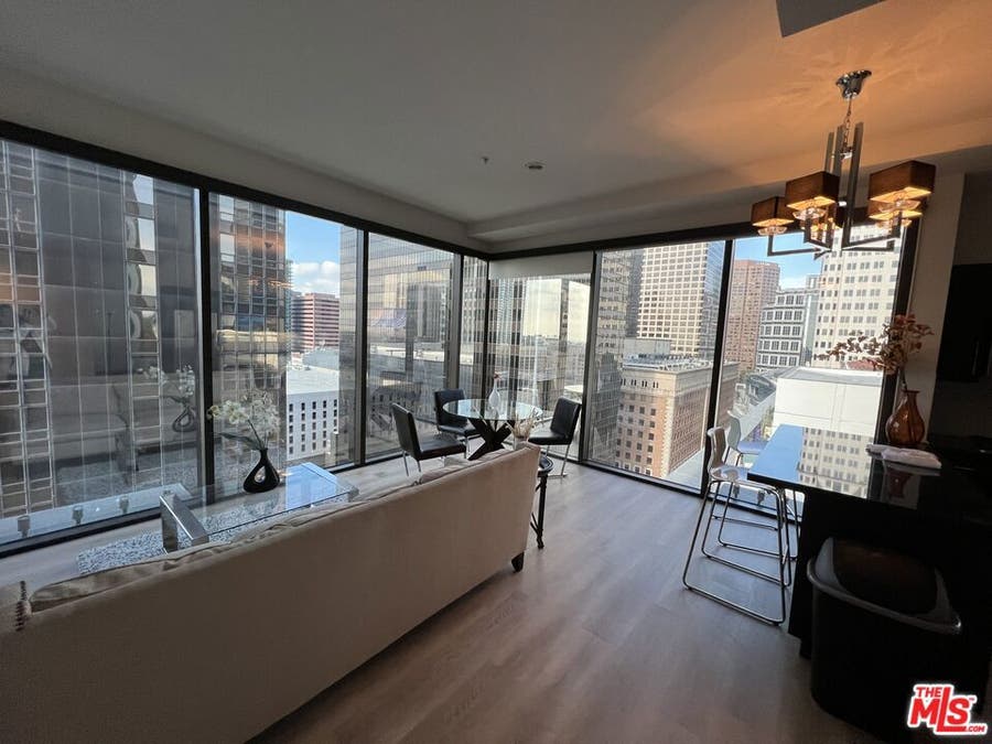 Property photo for 655 S Hope Street, #1605, Los Angeles, CA