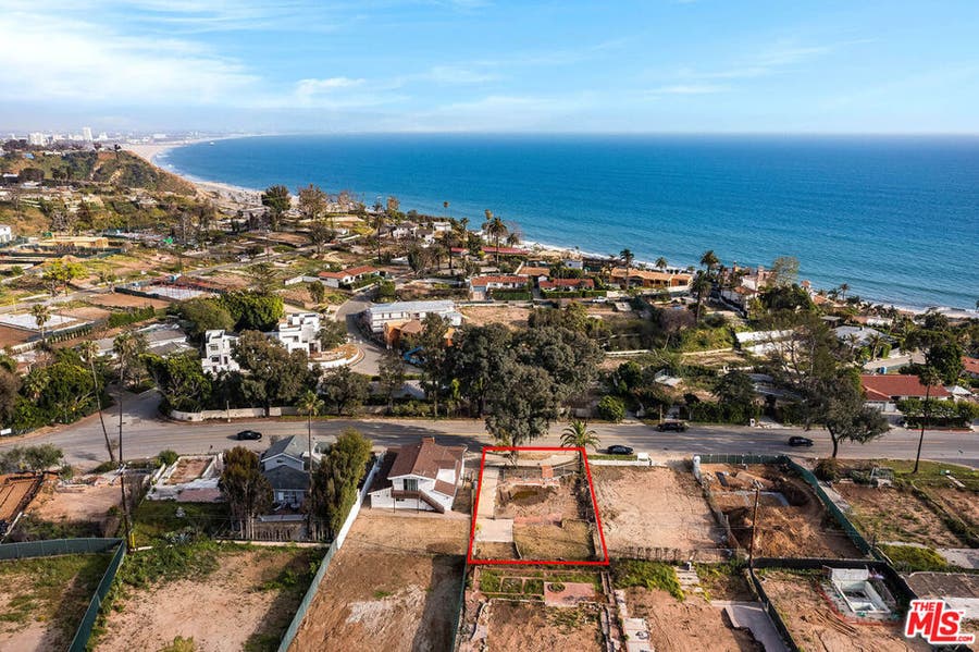 Property photo for 16851 W Sunset Boulevard, Pacific Palisades, CA