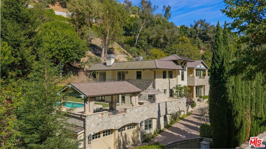 Property photo for 850 Stone Canyon Road, Los Angeles, CA