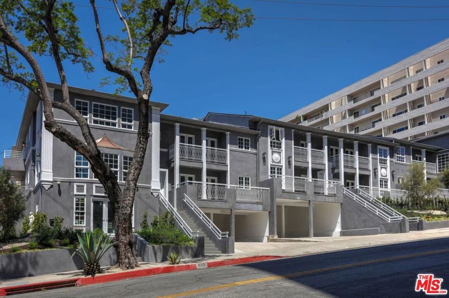 Property photo for 1105 Alta Loma Road, #2, West Hollywood, CA