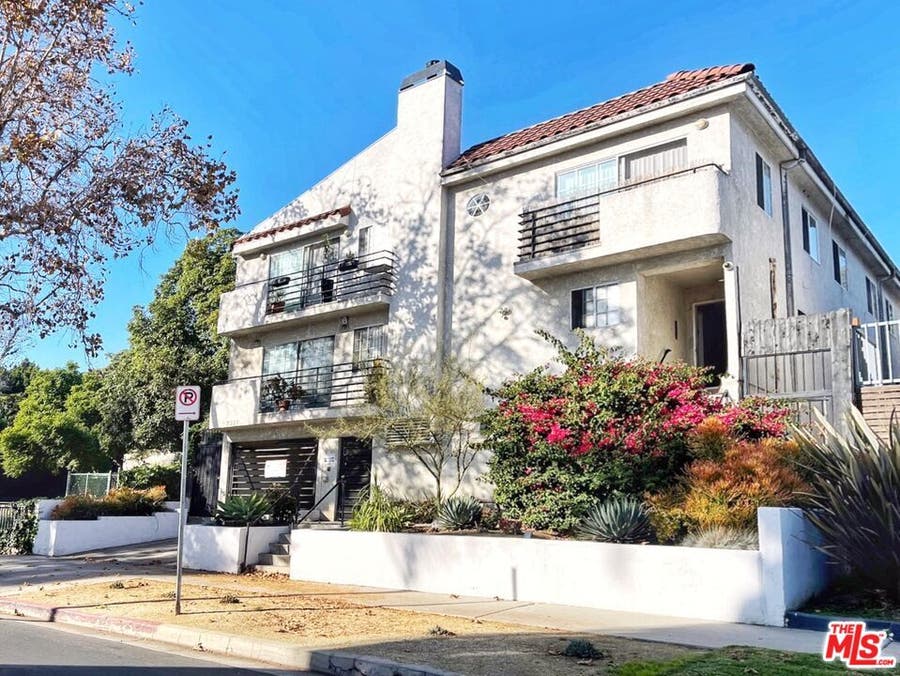Property photo for 7327 Willoughby Avenue, #7, Los Angeles, CA