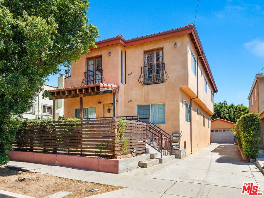 Property photo for 1650 Talmadge Street, Los Angeles, CA