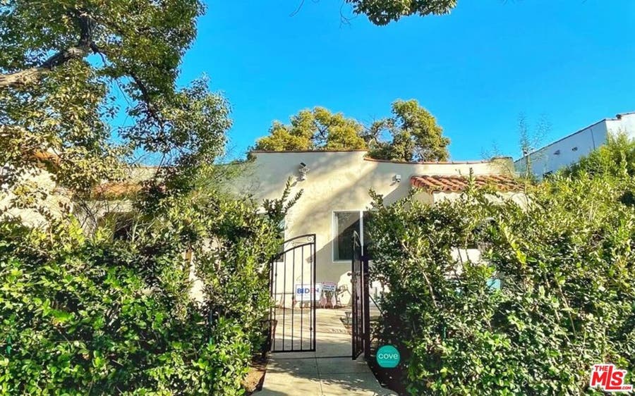 Property photo for 838 N Sycamore Avenue, #1, Los Angeles, CA