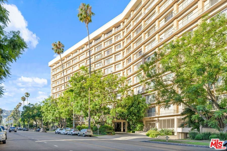 Property photo for 100 S Doheny Drive, #1001, Los Angeles, CA
