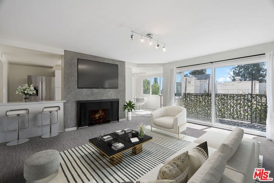 Property photo for 1230 Horn Avenue, #200, West Hollywood, CA