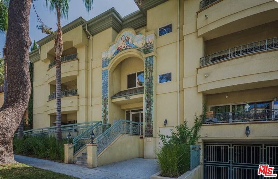 Property photo for 620 E Palm Avenue, #204, Burbank, CA