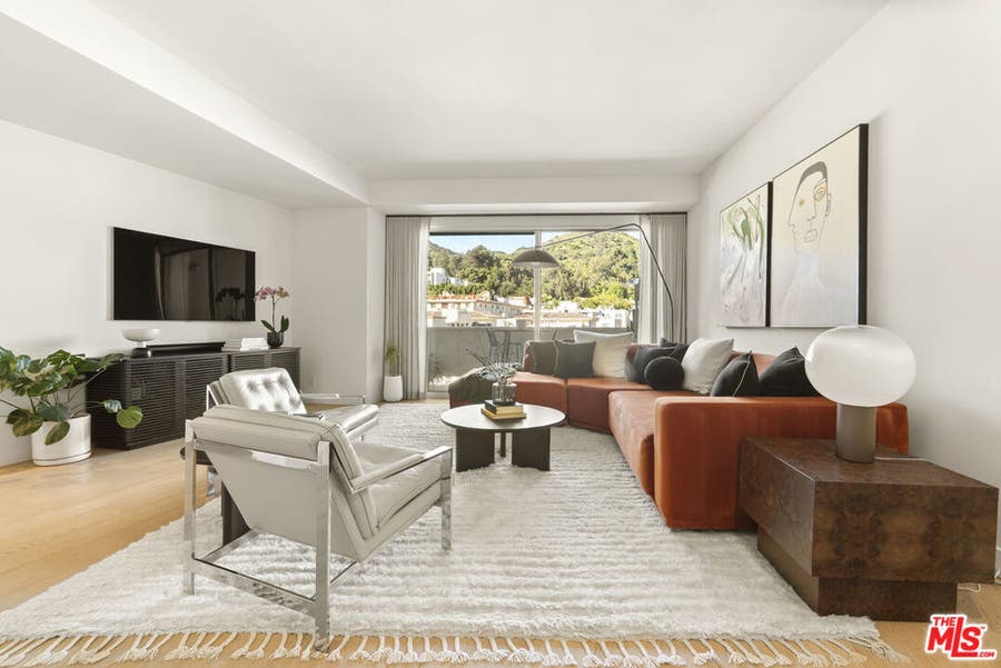 Property photo for 7250 Franklin Avenue, #603, Los Angeles, CA