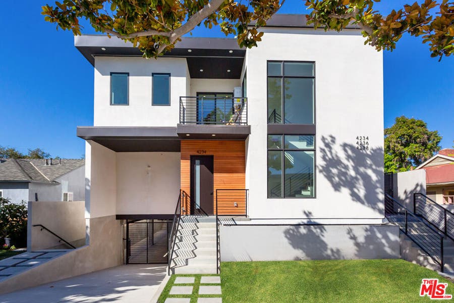 Property photo for 4236 Sawtelle Boulevard, Culver City, CA