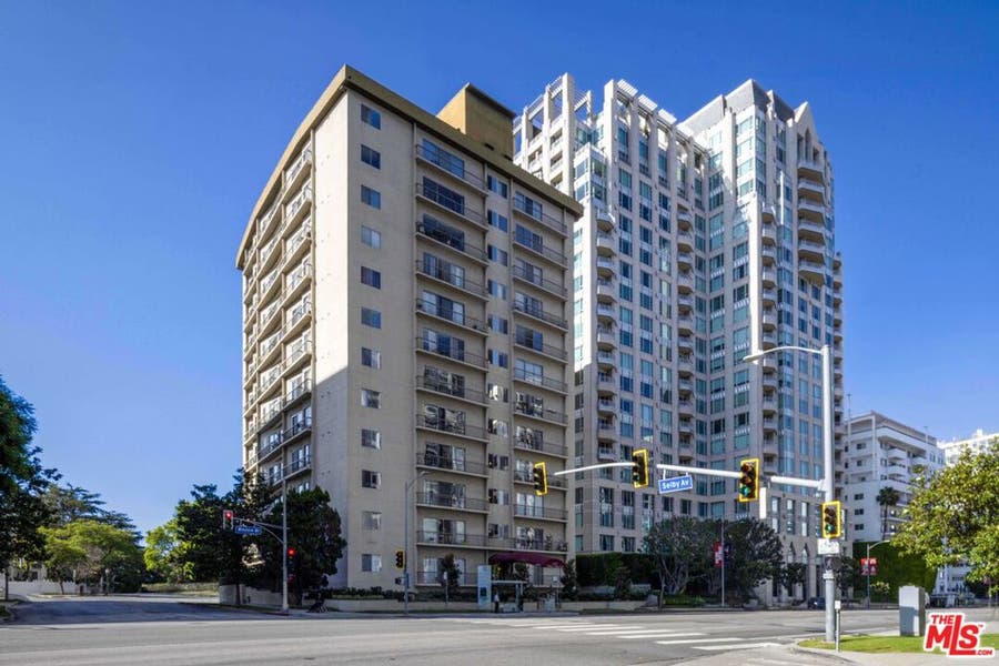Property photo for 10747 Wilshire Boulevard, #708, Los Angeles, CA