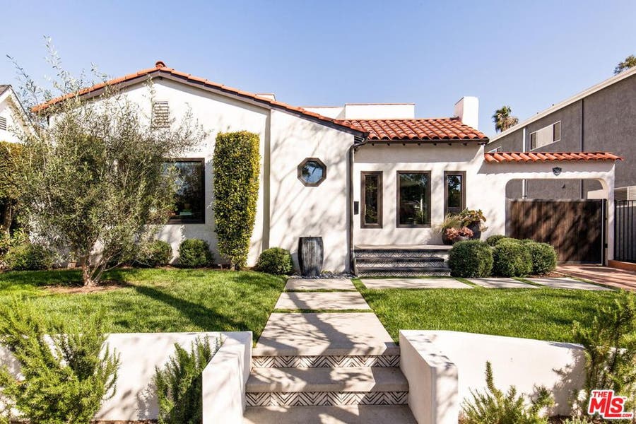Property photo for 746 N MANSFIELD Avenue, Los Angeles, CA