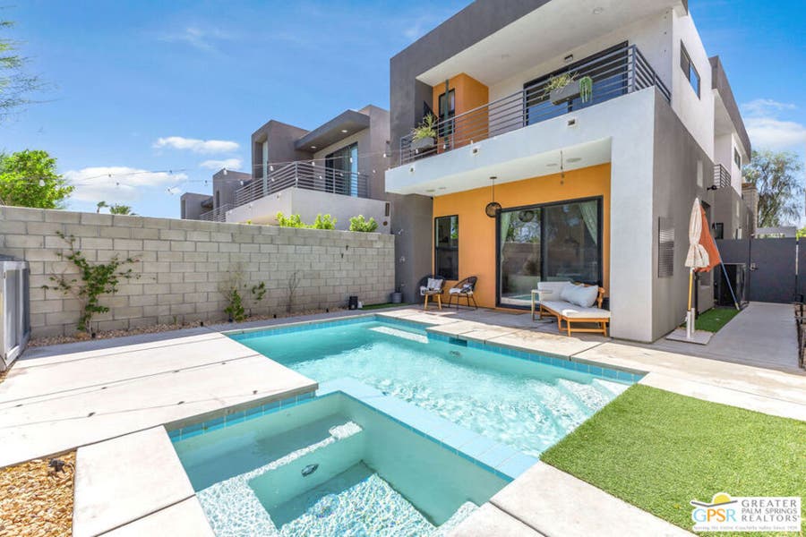 Property photo for 482 Paragon Loop, Palm Springs, CA