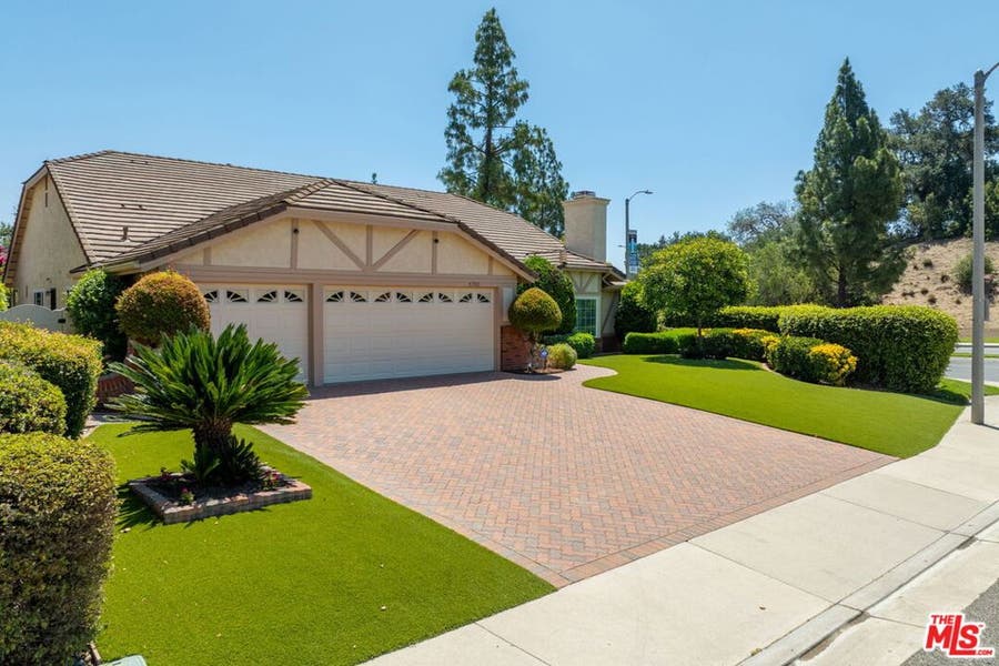 Property photo for 5700 Tenneyson Drive, Agoura Hills, CA