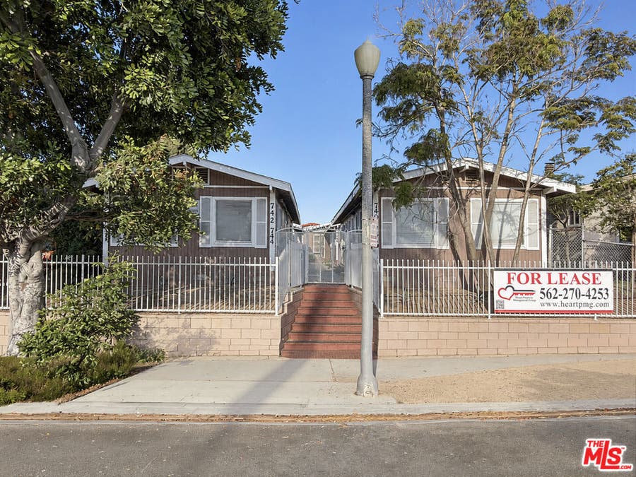 Property photo for 740 Daisy Avenue, Long Beach, CA