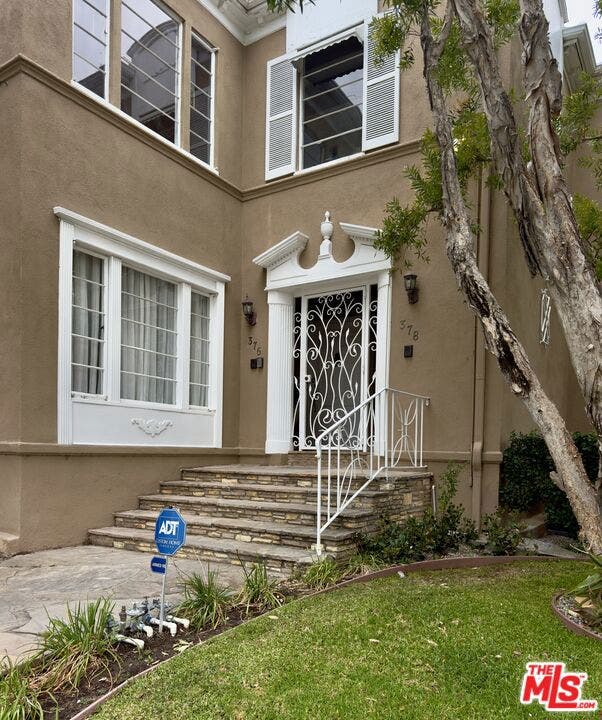 Property photo for 378 S La Jolla Avenue, Los Angeles, CA