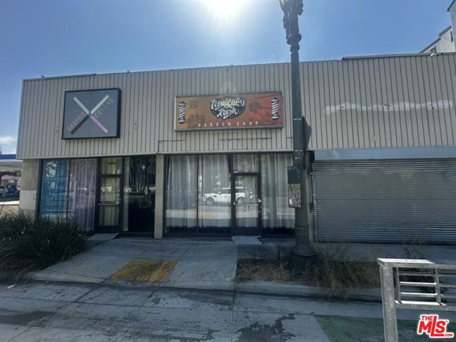 Property photo for 2626 S Figueroa Street, Los Angeles, CA