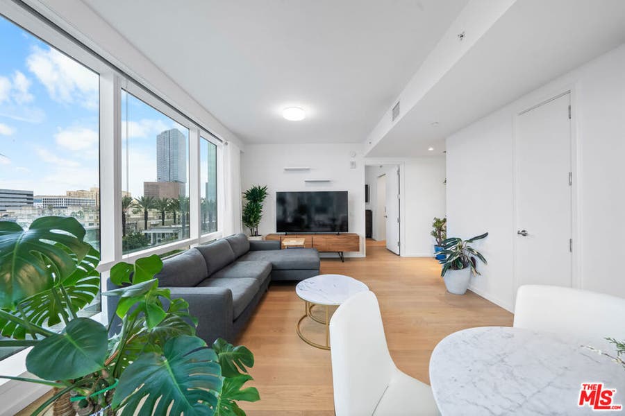 Property photo for 877 Francisco Street, #1128, Los Angeles, CA
