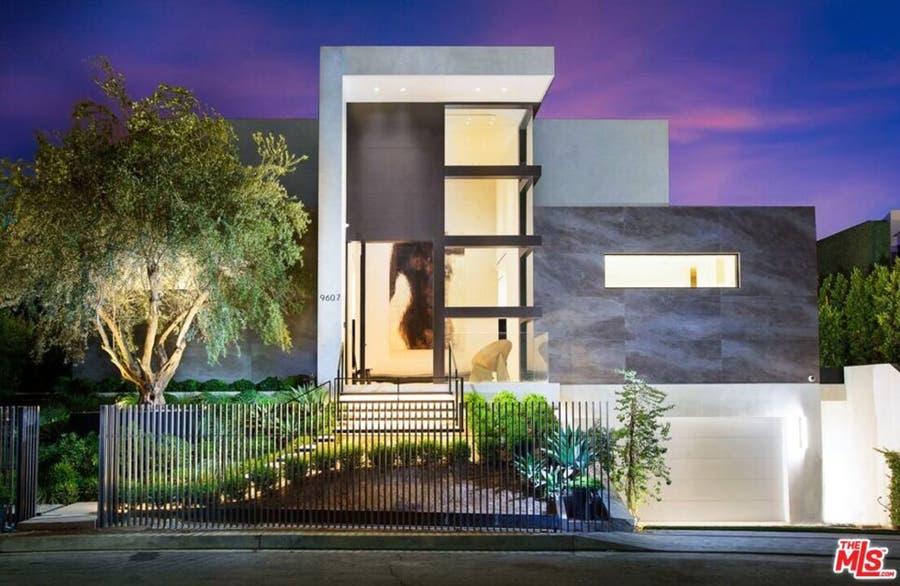 Property photo for 9607 Highridge Drive, Beverly Hills, CA