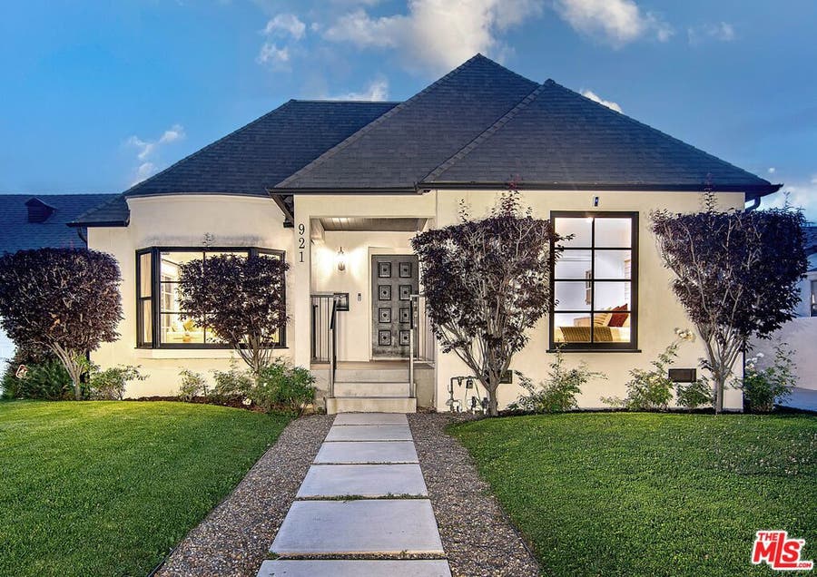 Property photo for 921 S Sierra Bonita Avenue, Los Angeles, CA