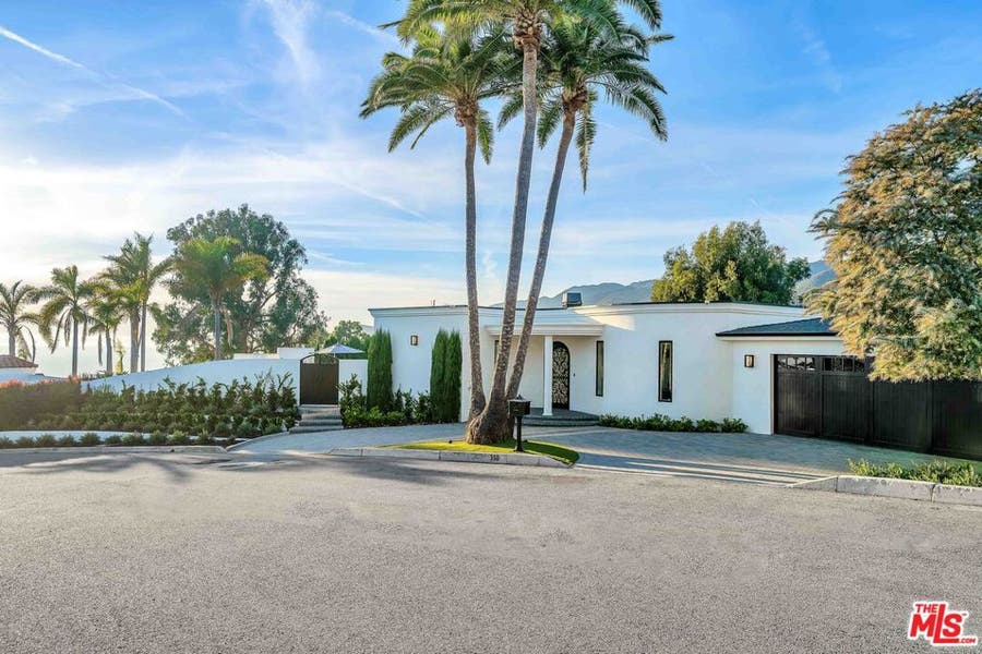 Property photo for 350 Bellino Drive, Pacific Palisades, CA
