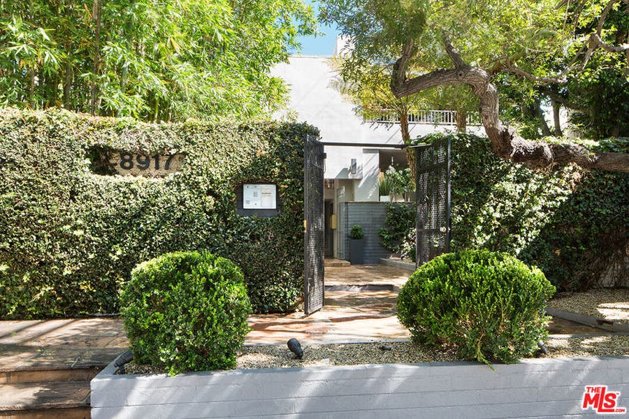 Property photo for 8911 Cynthia Street, #10, West Hollywood, CA