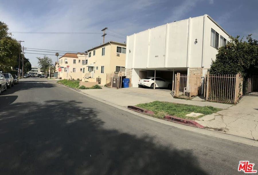Property photo for 5853 Gregory Avenue, Los Angeles, CA