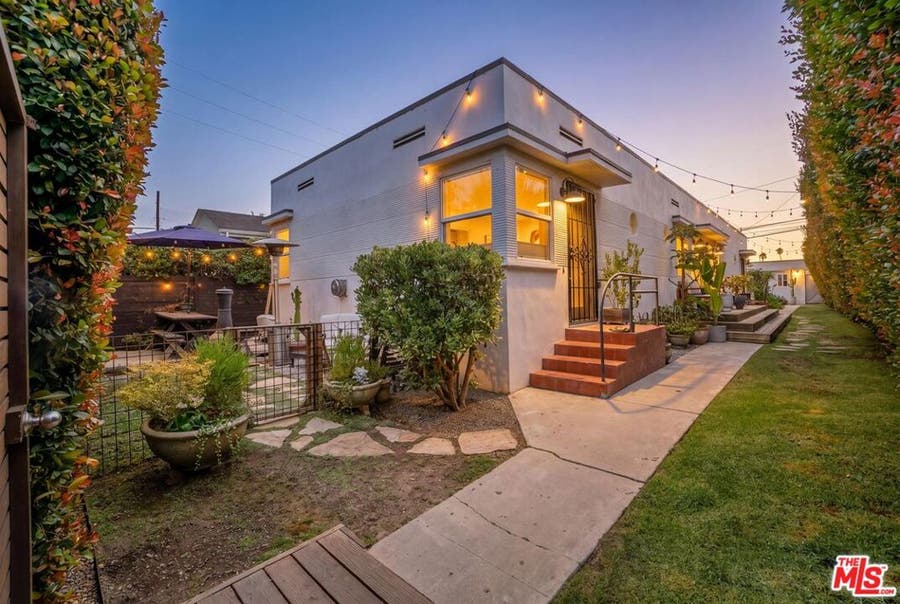 Property photo for 705 Flower Avenue, Venice, CA