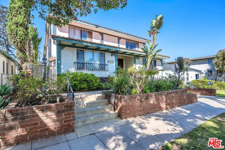 Property photo for 833 21st Street, #7, Santa Monica, CA