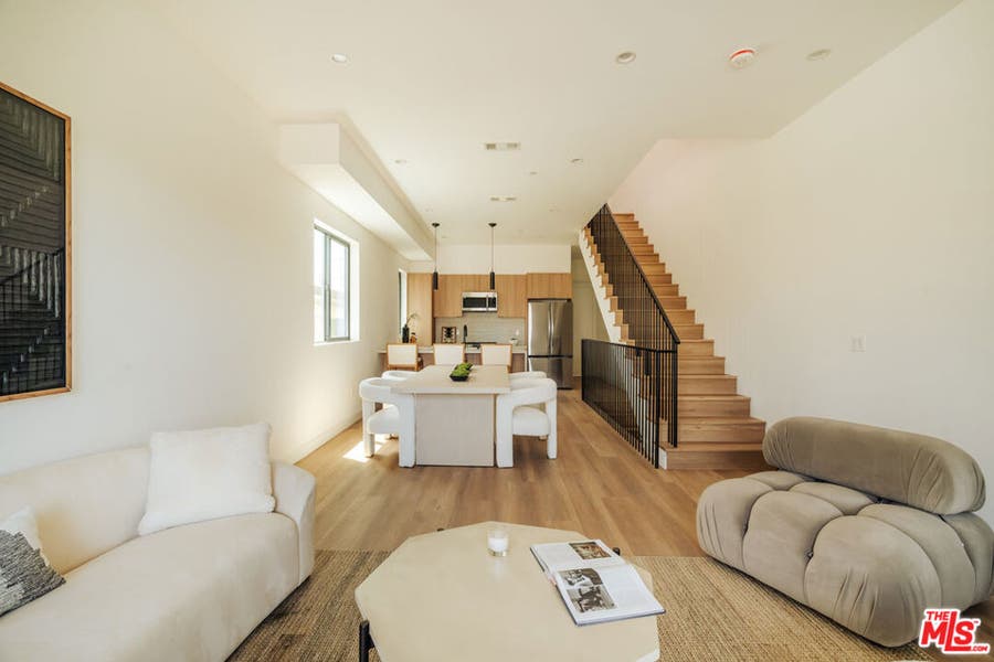 Property photo for 1343 S Ogden Drive, #1/2, Los Angeles, CA