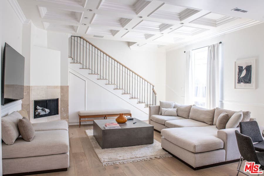 Property photo for 8655 Hillside Avenue, West Hollywood, CA