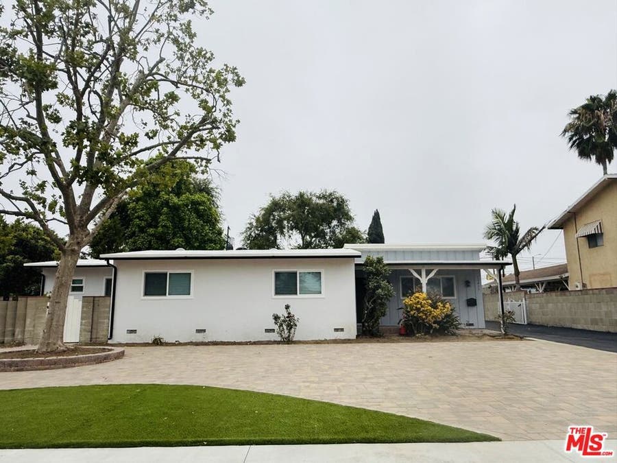 Property photo for 13411 Wingo Street, Los Angeles, CA