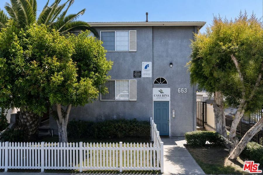 Property photo for 663 W 5th Street, San Pedro, CA