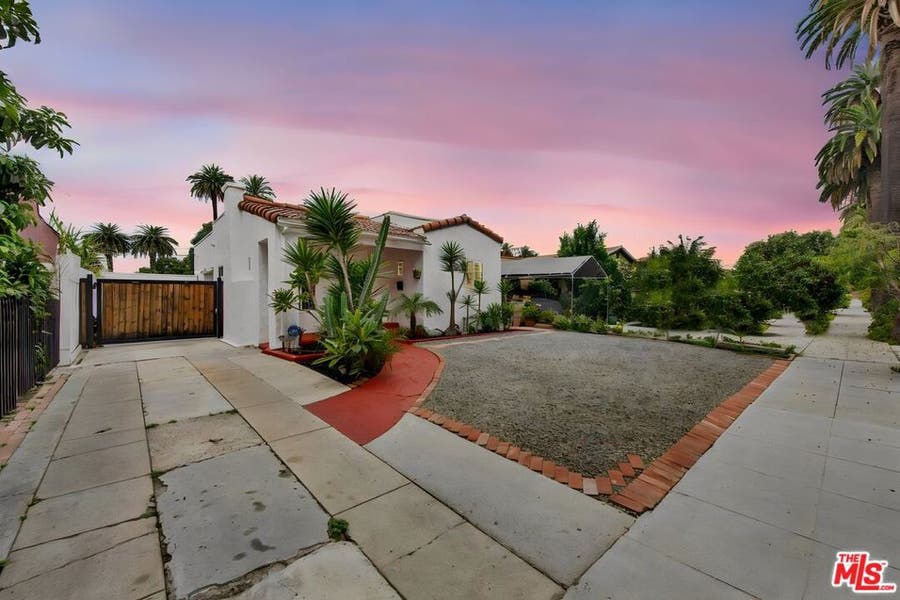 Property photo for 6631 Olive Avenue, Long Beach, CA