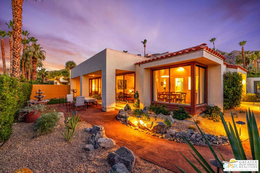 Property photo for 5 Vista Loma Drive, Rancho Mirage, CA