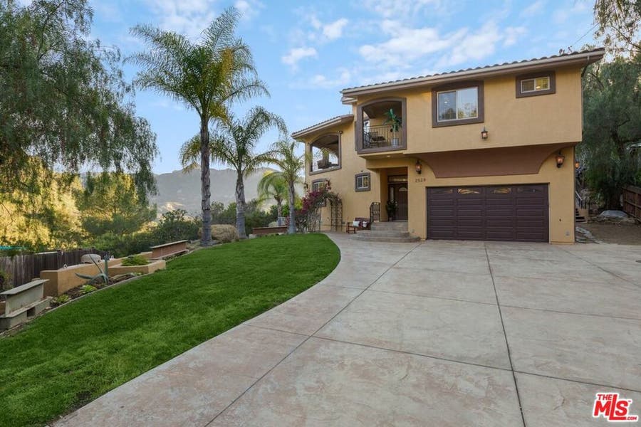 Property photo for 2529 TOPANGA SKYLINE Drive, Topanga, CA