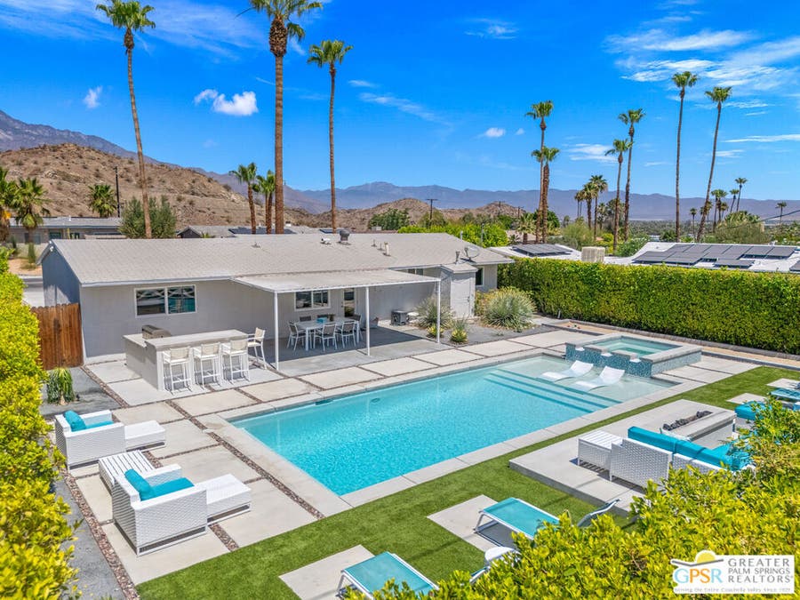 Property photo for 37512 Bankside Drive, Cathedral City, CA