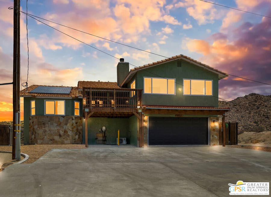 Property photo for 57347 Bandera Road, Yucca Valley, CA