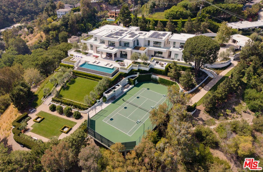 Property photo for 9966 Beverly Grove Drive, Beverly Hills, CA