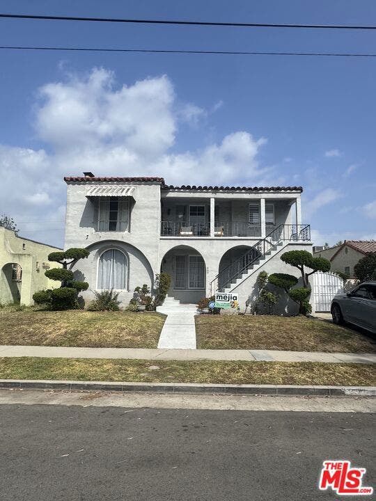 Property photo for 1530 S Stanley Avenue, Los Angeles, CA