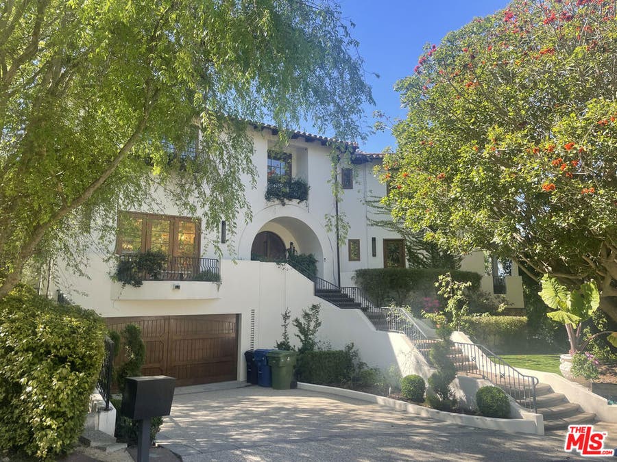 Property photo for 3057 N Beverly Glen Circle, Los Angeles, CA