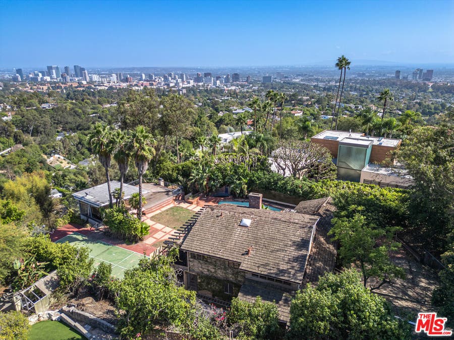 Property photo for 860 Linda Flora Drive, Los Angeles, CA