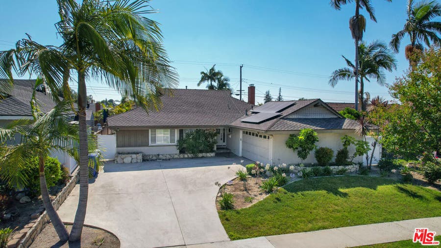 Property photo for 12127 Edgeworth Avenue, Whittier, CA