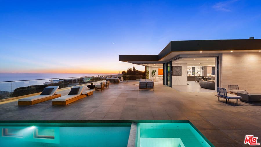 Property photo for 16680 Charmel Lane, Pacific Palisades, CA