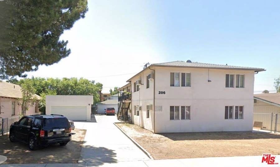 Property photo for 206 Harps Street, San Fernando, CA